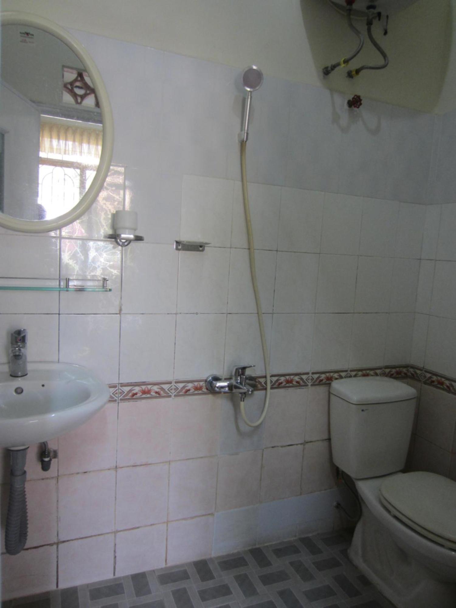 Nhà Nghỉ Du Lịch Nguyên Vũ Đà Lạt Ngoại thất bức ảnh