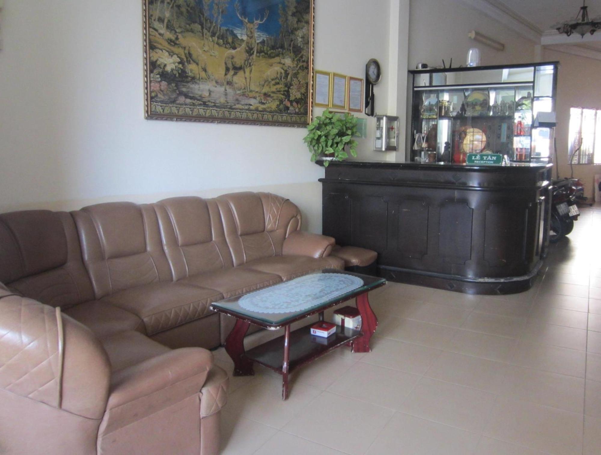 Nhà Nghỉ Du Lịch Nguyên Vũ Đà Lạt Ngoại thất bức ảnh