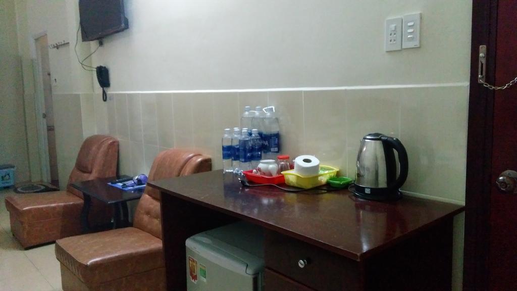 Nhà Nghỉ Du Lịch Nguyên Vũ Đà Lạt Ngoại thất bức ảnh