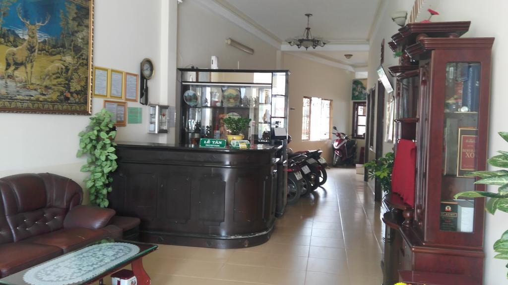 Nhà Nghỉ Du Lịch Nguyên Vũ Đà Lạt Ngoại thất bức ảnh