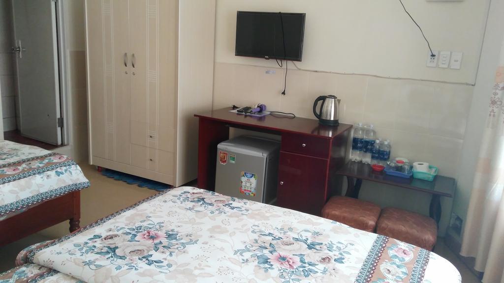 Nhà Nghỉ Du Lịch Nguyên Vũ Đà Lạt Ngoại thất bức ảnh